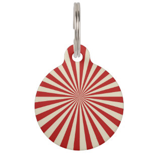 Retro Vintag Popcorn Classic Spinning Wheel Decke Tiernamensmarke