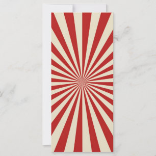 Retro Vintag Popcorn Klassisches Spinnrad