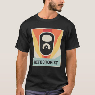 Retro Vintag - Schatzsuche T-Shirt