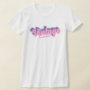 Retro Vintag T-Shirt