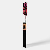 Retro Vintag Tante Disk Golf Geschenk iPhone Hülle (Rechte Seite)