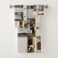 Retro Vintag Tube Radio