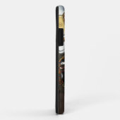 Retro Vintag Tube Radio Case-Mate iPhone Hülle (Hinten/Rechts)