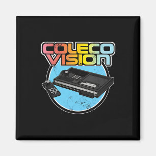 Retro Vintag Video Game Gamer Magnet