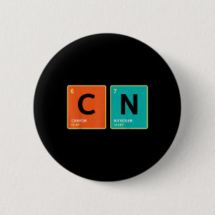Retro Vintage 67 Meme Lustiger Lehrer Wissenschaft Button