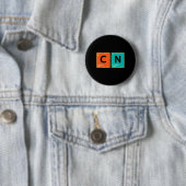 Retro Vintage 67 Meme Lustiger Lehrer Wissenschaft Button (Beispiel)