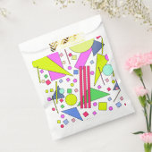 Retro Vintage 80s and 90s Style Geschenktütchen (Versiegelt)