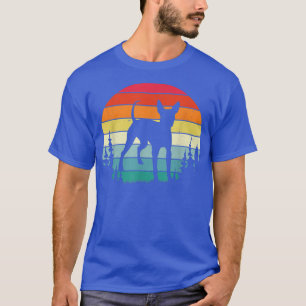 Retro Vintage amerikanische Friseurhunde T-Shirt