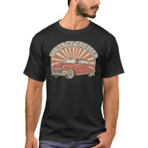 retro-vintage amerikanisches Auto