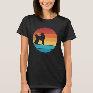 Retro Vintage Dosen Hunde und süße Tier 3 T-Shirt