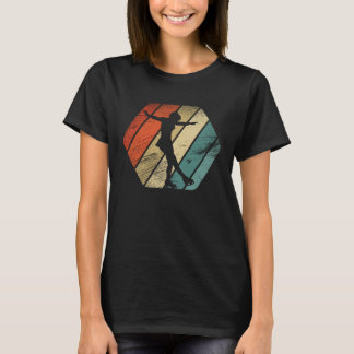 Retro-Vintage Eissportarten 4 T-Shirt