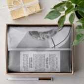 Retro Vintage Entdeckungsreise Kunst Seidenpapier (Geschenk)