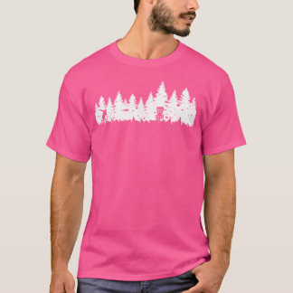 Retro-Vintage-Frisbee-Golf-Spieler Disc-Golf T-Shirt