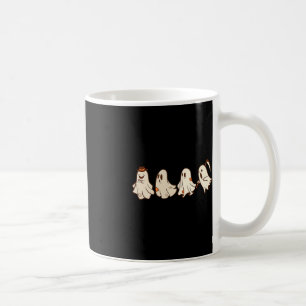 Retro Vintage Geist Halloween Buh Trick Or Treat S Kaffeetasse