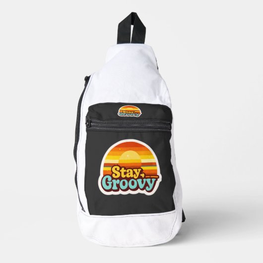 Retro Vintage Geldbörsen | Rucksack | Taschen (Vorderseite)