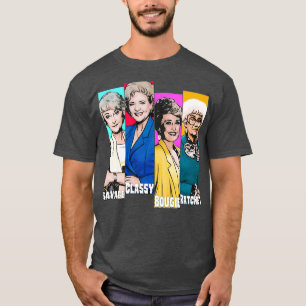 Retro Vintage Golden Videospiele-Axt-Geschenke für T-Shirt