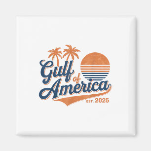 Retro Vintage Golf Von Uns Amerika 2025 Amerikanis Magnet