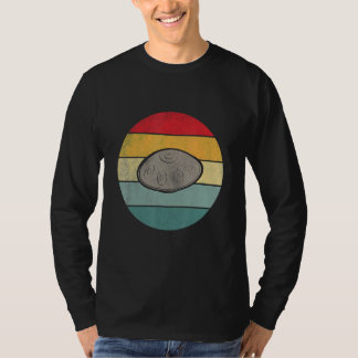 Retro Vintage Handpan T-Shirt