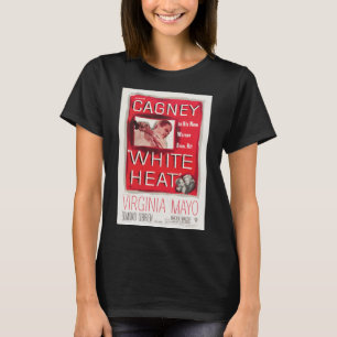 Retro Vintage Heat Krimi Movie Liebe Dich T-Shirt