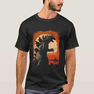 Retro Vintage Japanische Kunst Legendäre Seltene K T-Shirt