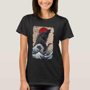 Retro Vintage japanische Kunst legendäre seltene K T-Shirt