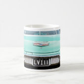 Retro-Vintage Kaffeetasse (Mittel)