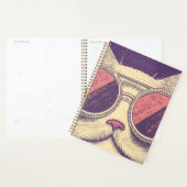 Retro Vintage Kitty Planer (Anzeige)