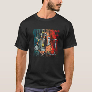 Retro Vintage Labortechnik Premium T-Shirt