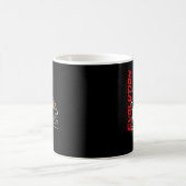 Retro Vintage Lancer Evolution Kaffeetasse (Mittel)