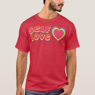 Retro Vintage Liebe T-Shirt