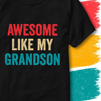Retro Vintage Lustiger Spruch Großartig Wie Mein E T-Shirt