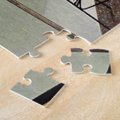 retro-vintage Mutter und Mädchen Puzzle (Seite)
