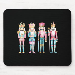 Retro Vintage Nk Nussknacker Ballett Zuckerpflaume Mousepad