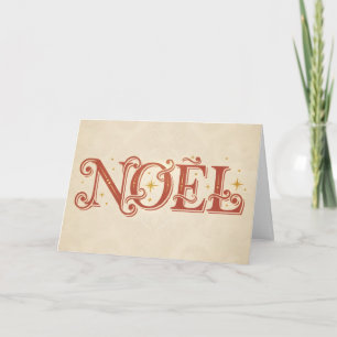 Retro Vintage Noel Weihnachten