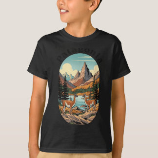 Retro Vintage Patagonien Outdoor T-Shirt