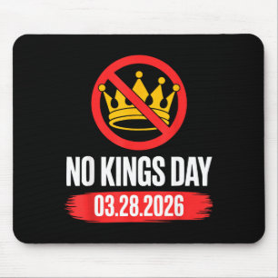 Retro vintage patriotische Könige 250 Jahre Könige Mousepad