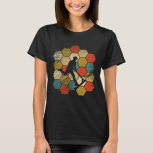 Retro Vintage Roller Hobby 1 T-Shirt