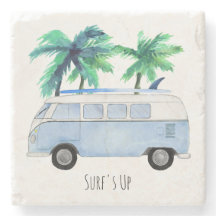 Retro-Vintage-Surfboards Surf's Up