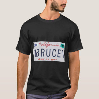 Retro Vintage Sweet Valley High Bruce Patman Calif T-Shirt