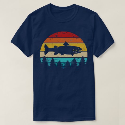 Retro Vintage T-Shirt (Design vorne)