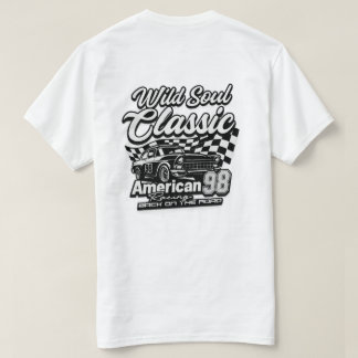 Retro-Vintage-T-Shirt 98 T-Shirt