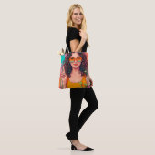 Retro Vintage Taschen (Am Model)