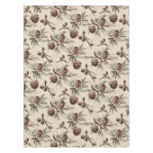 Retro Vintage Tischdecke (Vorderseite)