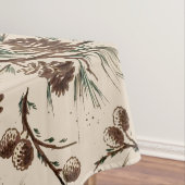 Retro Vintage Tischdecke (Beispiel)