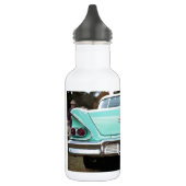 Retro-Vintage Trinkflasche (Links)