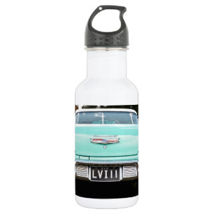 Retro-Vintage Trinkflasche