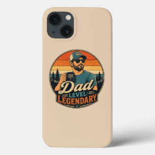 Retro Vintage Vatertags-Handyhülle Cooler Papa Case-Mate iPhone Hülle