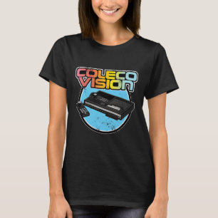 Retro Vintage Videospiel-Spieler  T-Shirt
