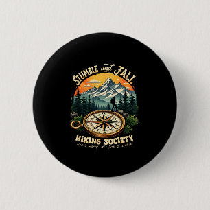 Retro Vintage Wander- und Kletterkostüm Vintage Button