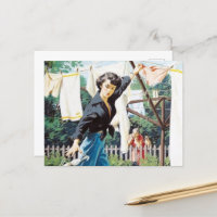 Retro-Vintage Wäsche